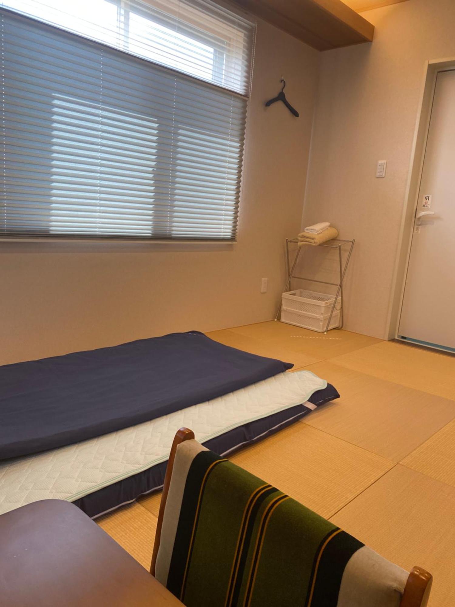 ゲストハウス奈良庵 B&B Nara An Buitenkant foto