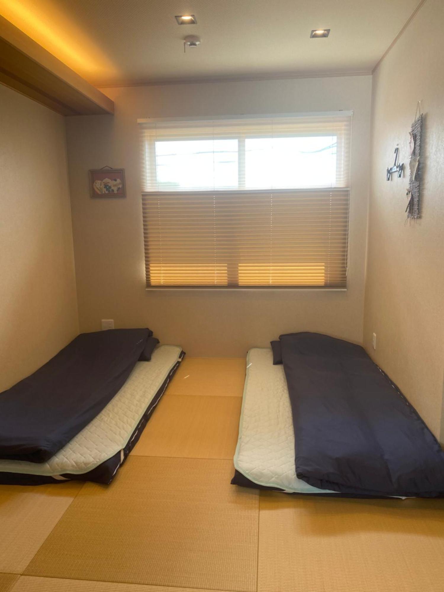 ゲストハウス奈良庵 B&B Nara An Buitenkant foto