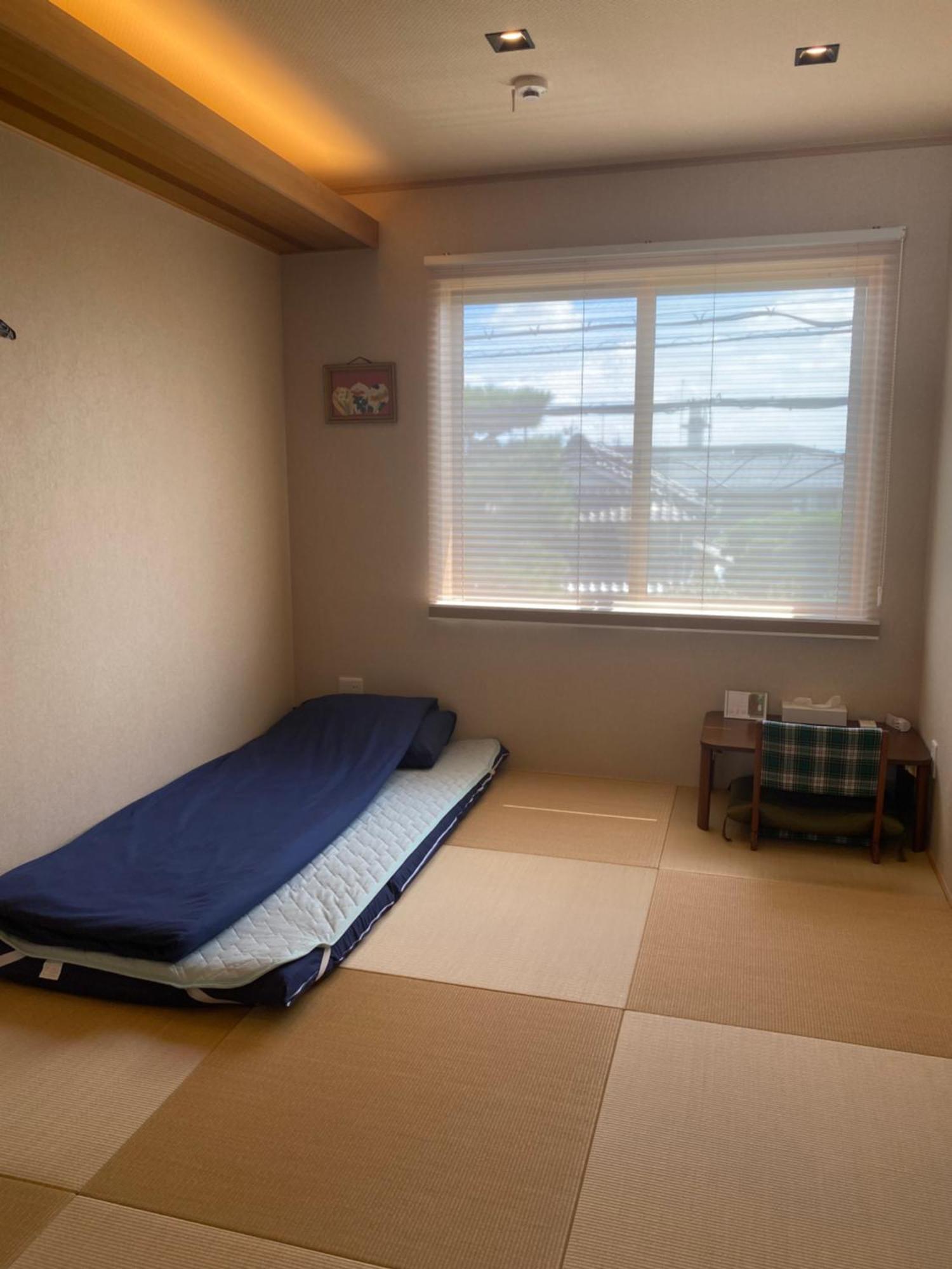 ゲストハウス奈良庵 B&B Nara An Buitenkant foto