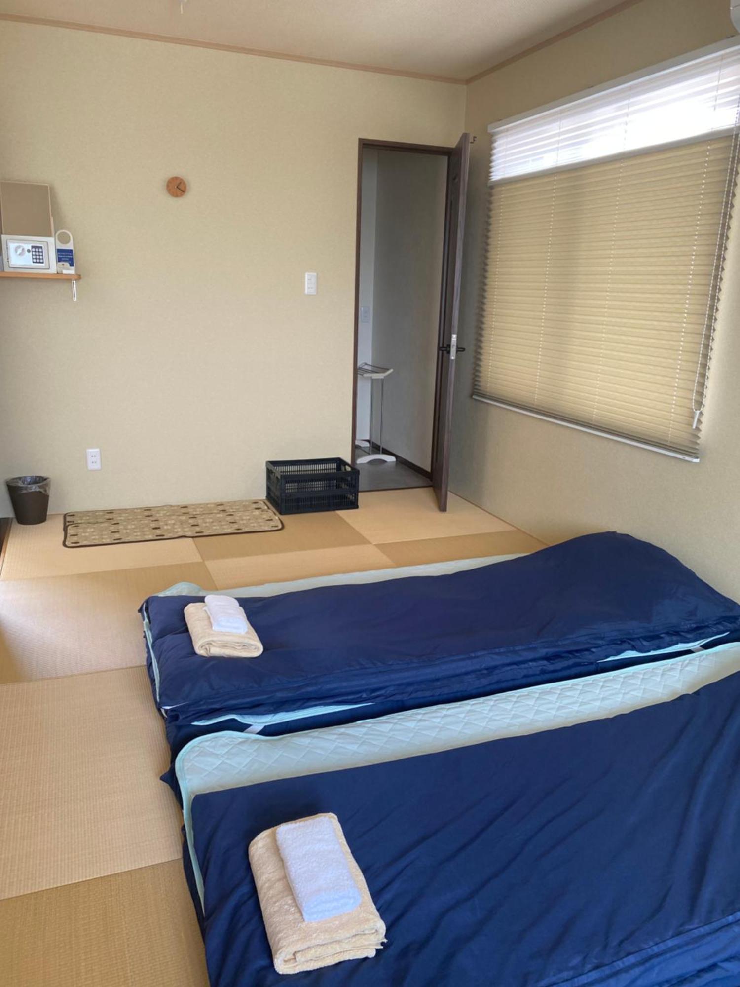 ゲストハウス奈良庵 B&B Nara An Buitenkant foto