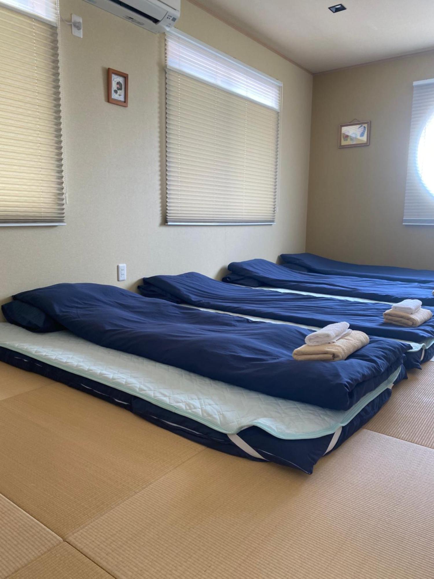 ゲストハウス奈良庵 B&B Nara An Buitenkant foto