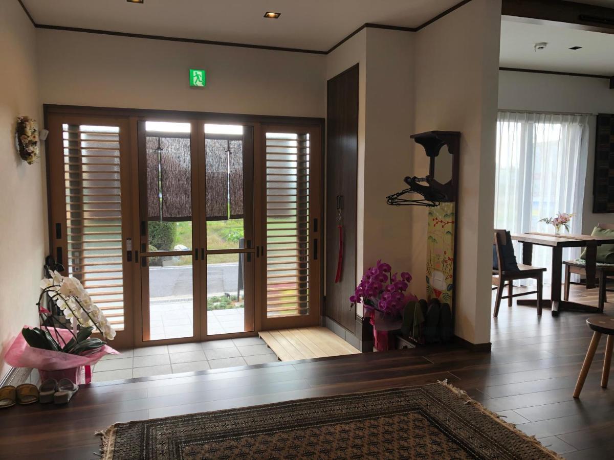ゲストハウス奈良庵 B&B Nara An Buitenkant foto