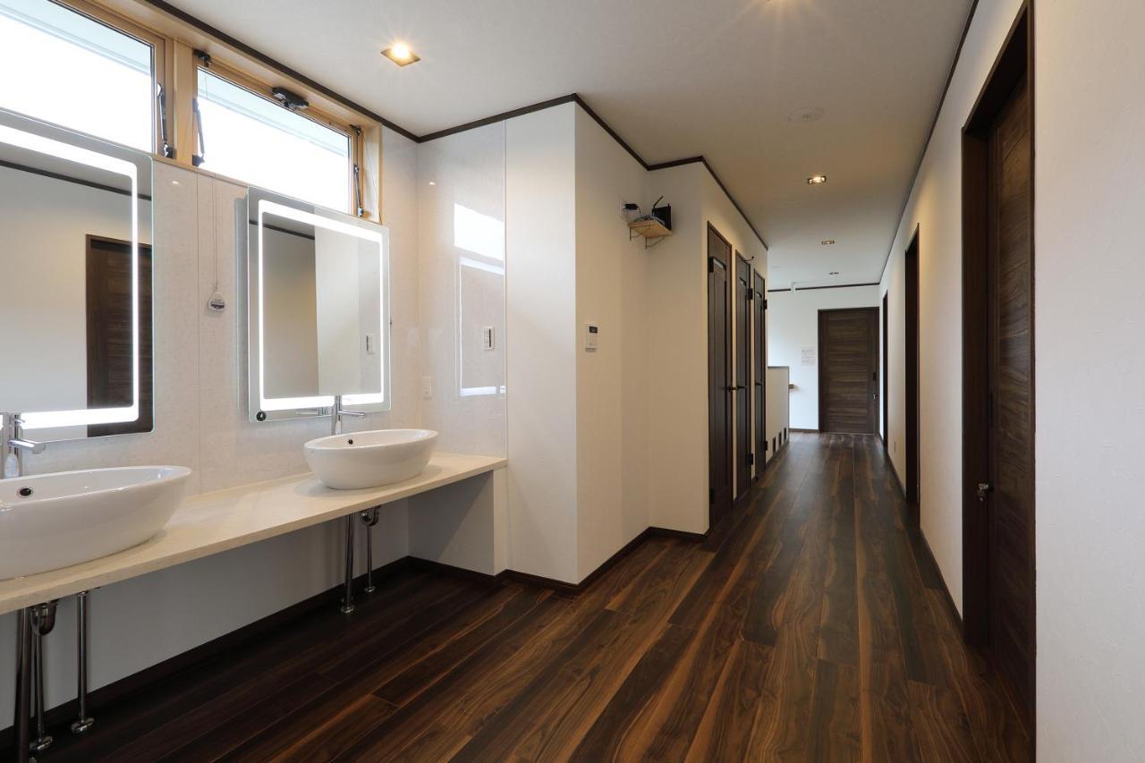 ゲストハウス奈良庵 B&B Nara An Buitenkant foto