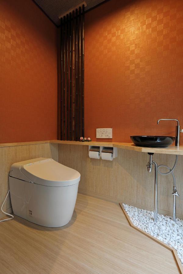 ゲストハウス奈良庵 B&B Nara An Buitenkant foto