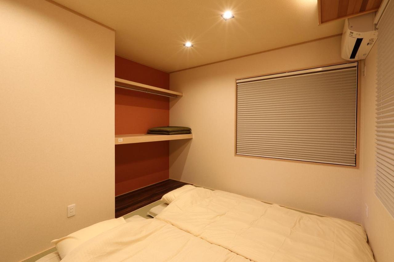 ゲストハウス奈良庵 B&B Nara An Buitenkant foto