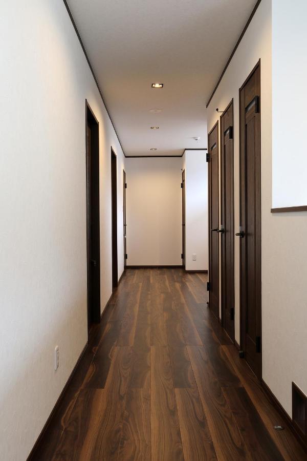 ゲストハウス奈良庵 B&B Nara An Buitenkant foto
