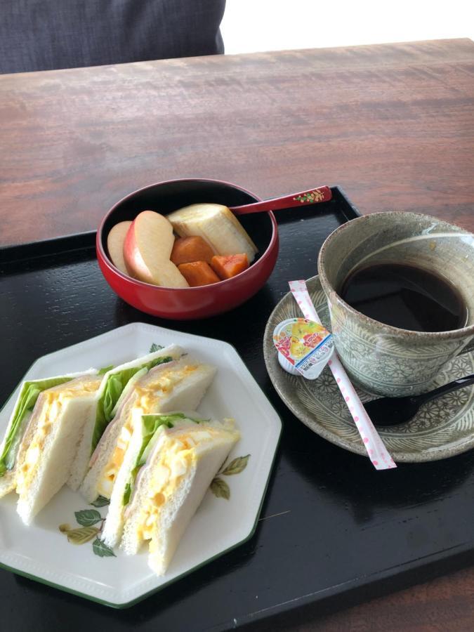 ゲストハウス奈良庵 B&B Nara An Buitenkant foto