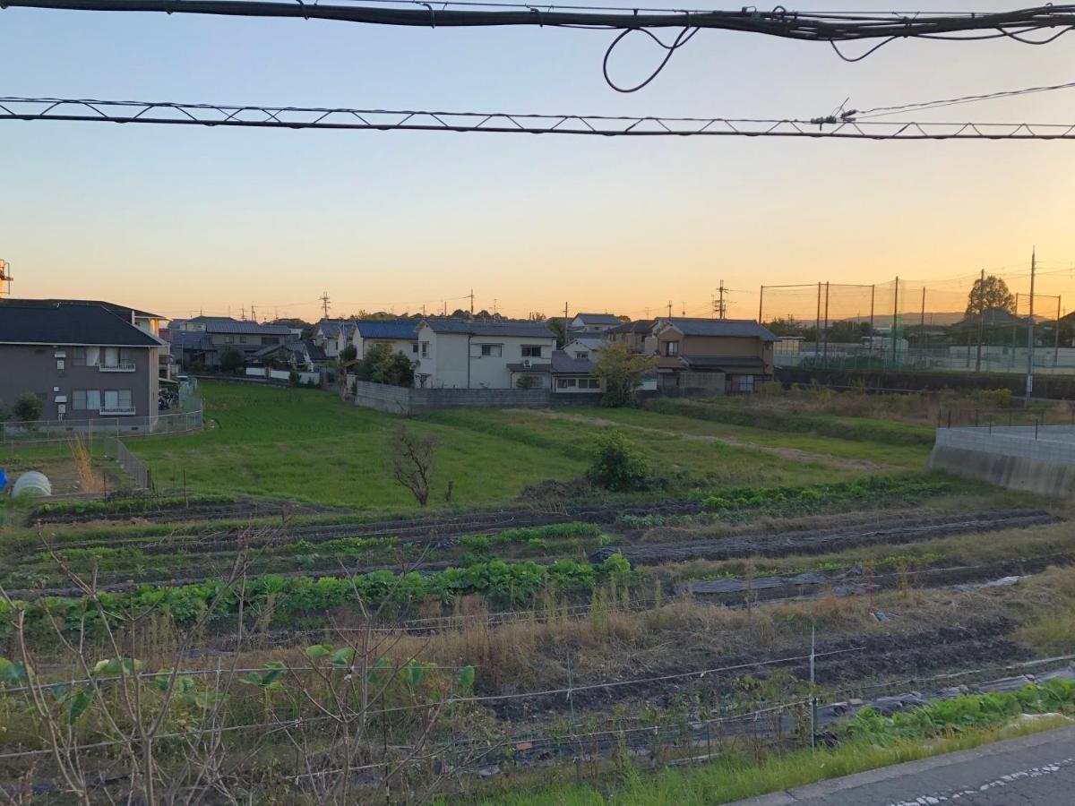 ゲストハウス奈良庵 B&B Nara An Buitenkant foto
