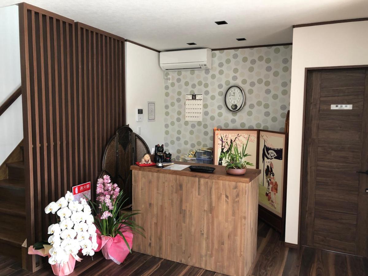 ゲストハウス奈良庵 B&B Nara An Buitenkant foto