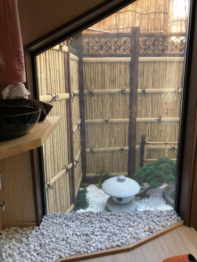 ゲストハウス奈良庵 B&B Nara An Buitenkant foto