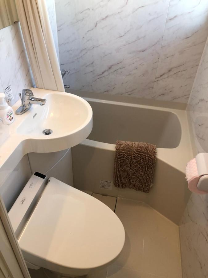 ゲストハウス奈良庵 B&B Nara An Buitenkant foto