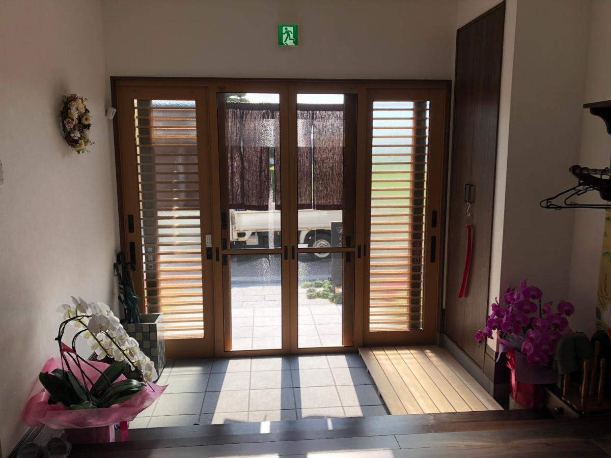 ゲストハウス奈良庵 B&B Nara An Buitenkant foto