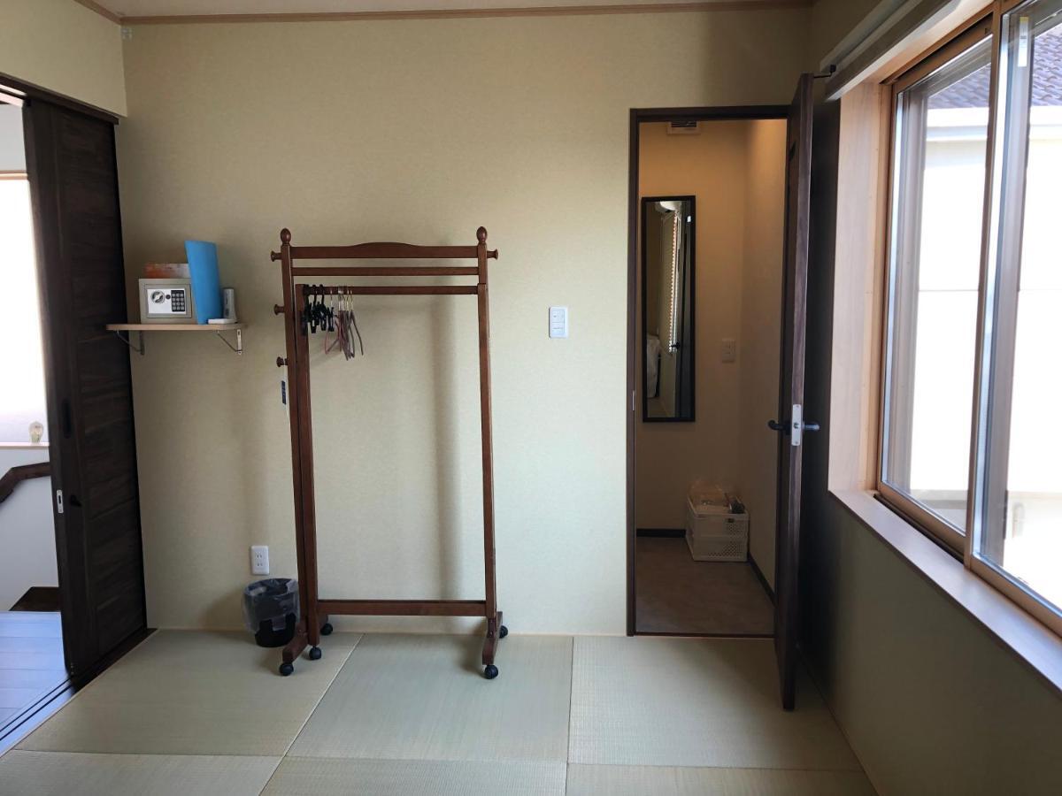 ゲストハウス奈良庵 B&B Nara An Buitenkant foto