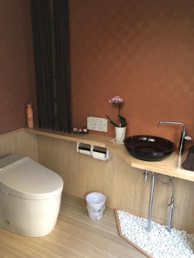 ゲストハウス奈良庵 B&B Nara An Buitenkant foto